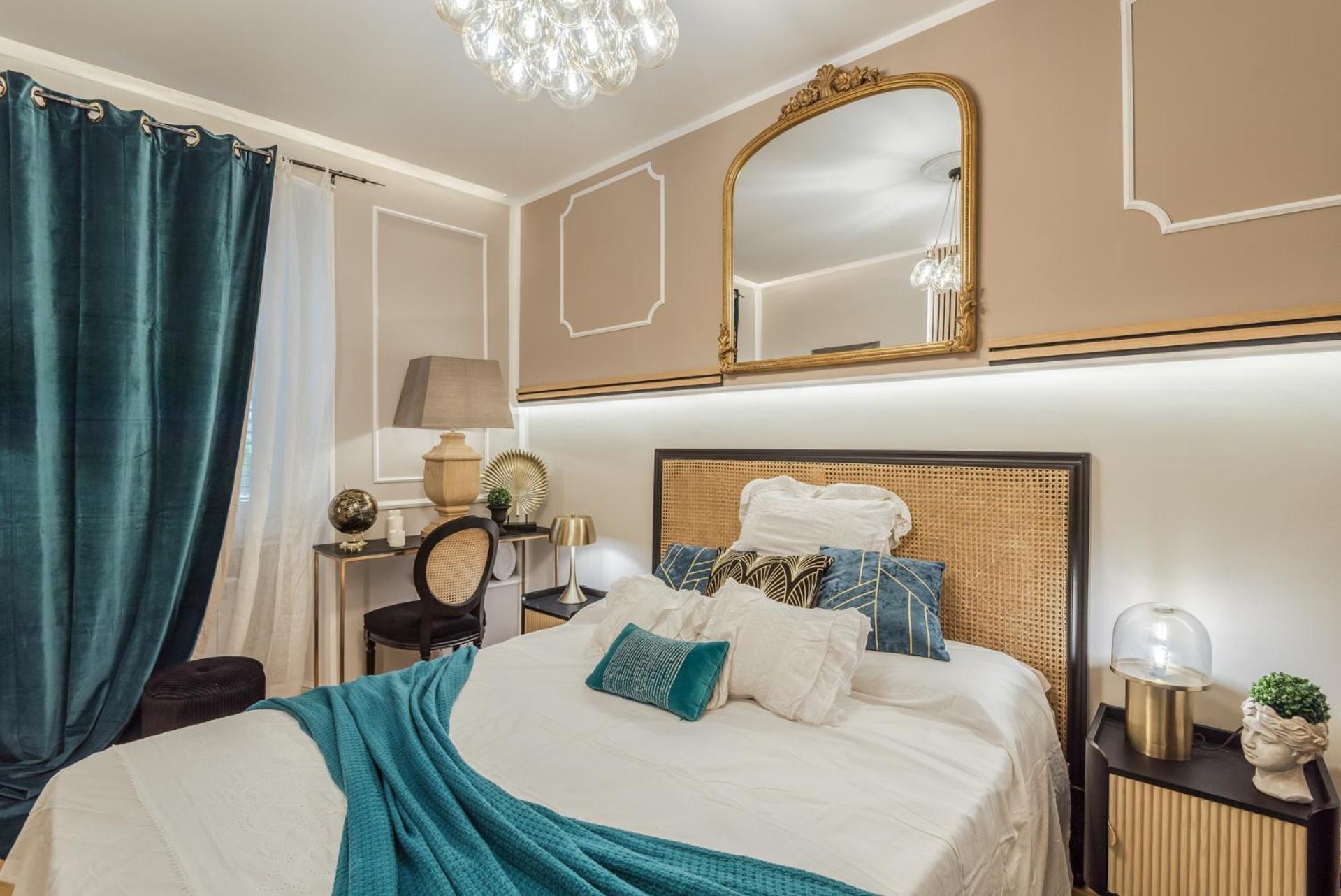 Moulin Rouge Lerici Apartment ภายนอก รูปภาพ